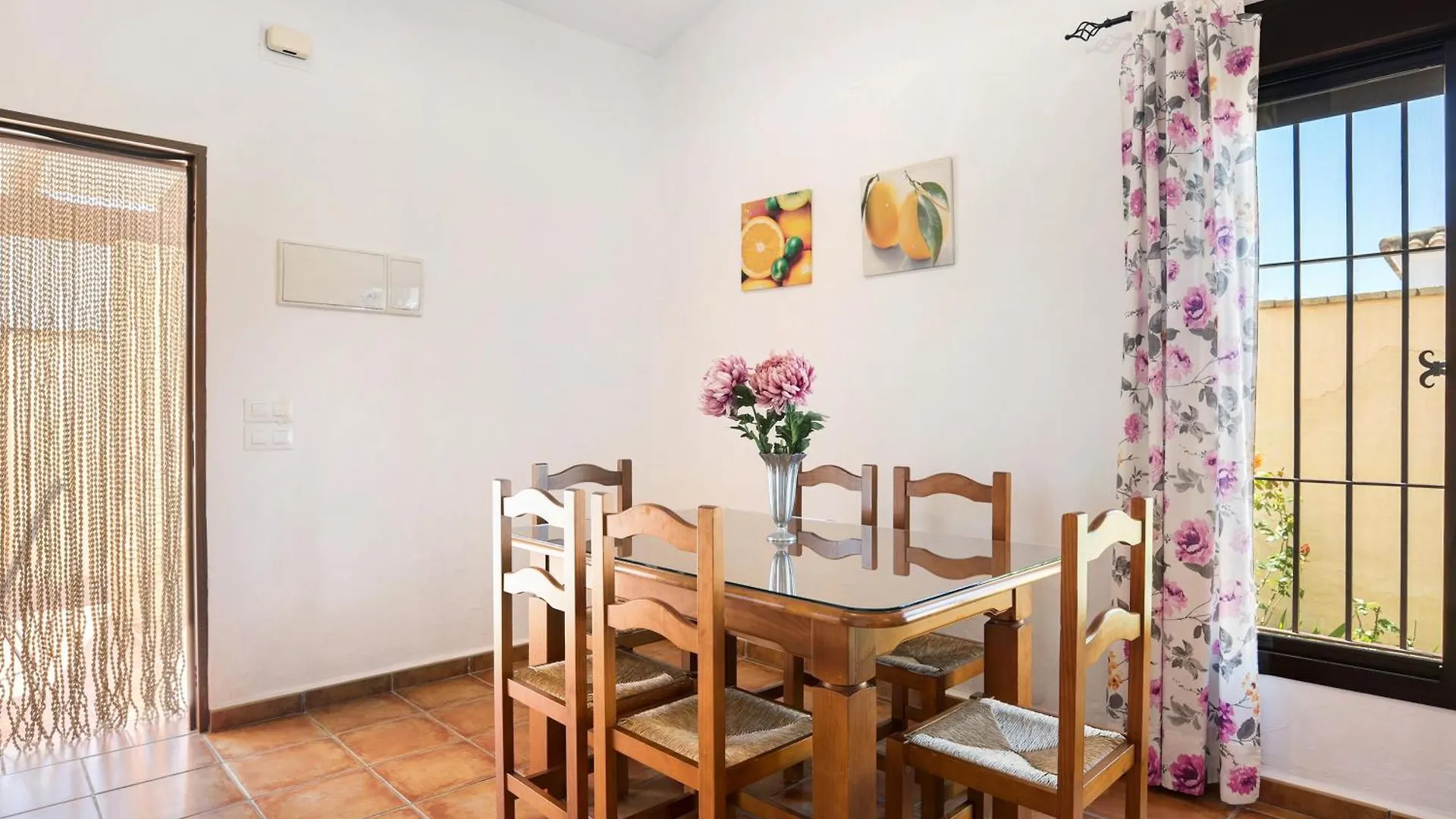 加的斯Casa Juan Solo Familias别墅 度假居